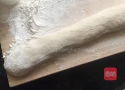 Illustration of how to make handmade whole wheat steamed buns 7