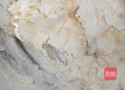 Illustration of how to make steamed buns 2