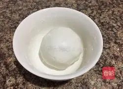 Illustration of how to make Yuhua Stone Rice Balls 1