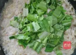 Illustration of how to make braised pancakes 12