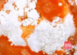 Illustration of how to make ginger maltose glutinous rice balls 2