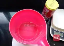 Illustration of how to make hand-torn biscuits 2