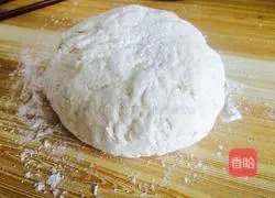 Illustration of how to make fried cakes 3