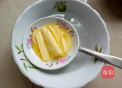 Illustration of how to make egg cake 9