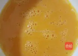 Potato, egg and tomato pancake recipe 2