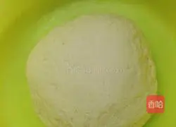 Illustration of how to make vegetarian buns 3 