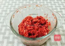 Satay beef patties Practice illustration 3