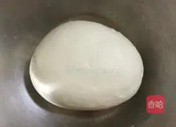 Illustration of how to make mutton and green onion meatloaf 1