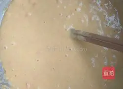 Illustration of how to make golden tortillas 4