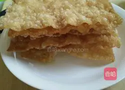 Illustration of how to make pancakes and fruits 3