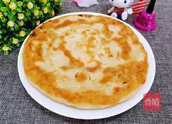 Illustration of how to make dough cakes 13