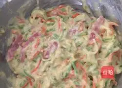 Zucchini egg pancake recipe 7