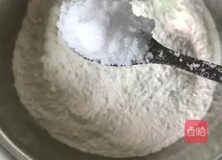 Illustration of how to make colorful steamed buns 1