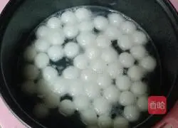 Illustration of how to make rice dumplings made with fermented glutinous rice (dormitory rice cooker version) 1