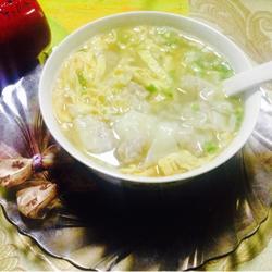 Soviet-style wontons