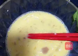 Illustration of how to make fried noodles 3