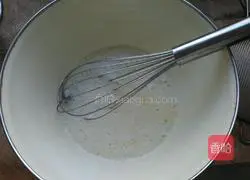 Almond and sesame pancake recipe 1