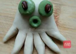 Interesting cartoon steamed buns recipe 11