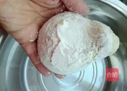 How to make steamed buns (mixed fermentation and once proofing) Illustration 1