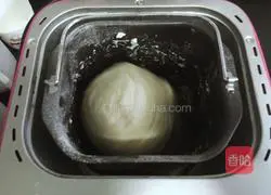 Illustration of how to make cream steamed buns 6