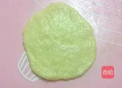 Illustration of how to make horseshoe flower steamed buns 10