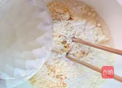 Illustration of how to make golden tortillas 3