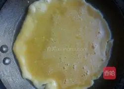Apple egg pancake recipe 8