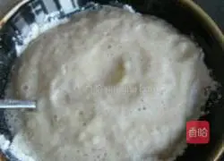 Illustration of how to make Korean potato pancakes 6