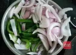 Illustration of how to make fried noodles 4