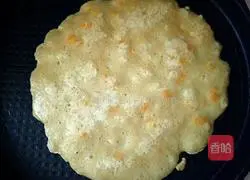 Illustration of how to make fruit egg pancake 4