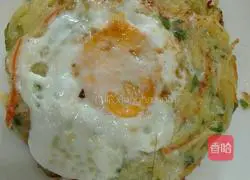 Bird's Nest Egg cake recipe 3