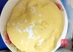 Illustration of how to make gold and silver dumplings 3