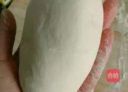 Illustration of how to make chive cake 2