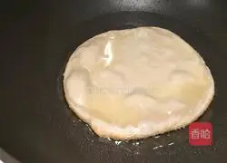 Illustration of how to make homemade pancakes 9