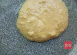 Yellow fried tortilla recipe illustration 6