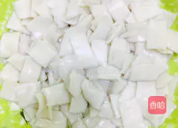 Illustration of how to make fried noodles 5