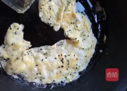 Fancy Egg Fried Rice Recipe Illustration 3