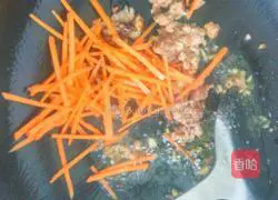 Illustration of home-style dry noodles 5