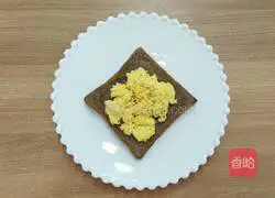 American egg and asparagus sandwich recipe 5