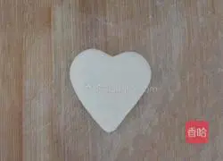 Illustration of how to make love steamed buns 13