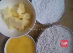 Illustration of how to make small steamed buns 1