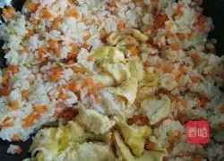 Assorted Fried Rice Recipe Illustration 6