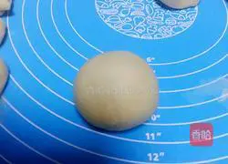 Illustration of making bean paste cake 12