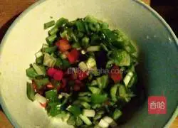 Recipe for the beloved egg fried rice Illustration 2