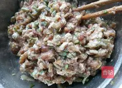 Thousand layer meat pie recipe 4