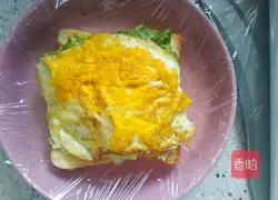 Eggs Cheese sandwich recipe 7