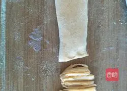 Purple sweet potato and pumpkin colored noodles (complementary food for 10-month-old babies) illustration 9