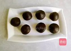 Illustration of how to make Pooh Steamed Buns with Bean Paste 10