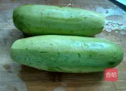 Zucchini and egg dumplings recipe 1