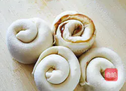 Brown Sugar Mahjong Shaobing Recipe Illustration 7